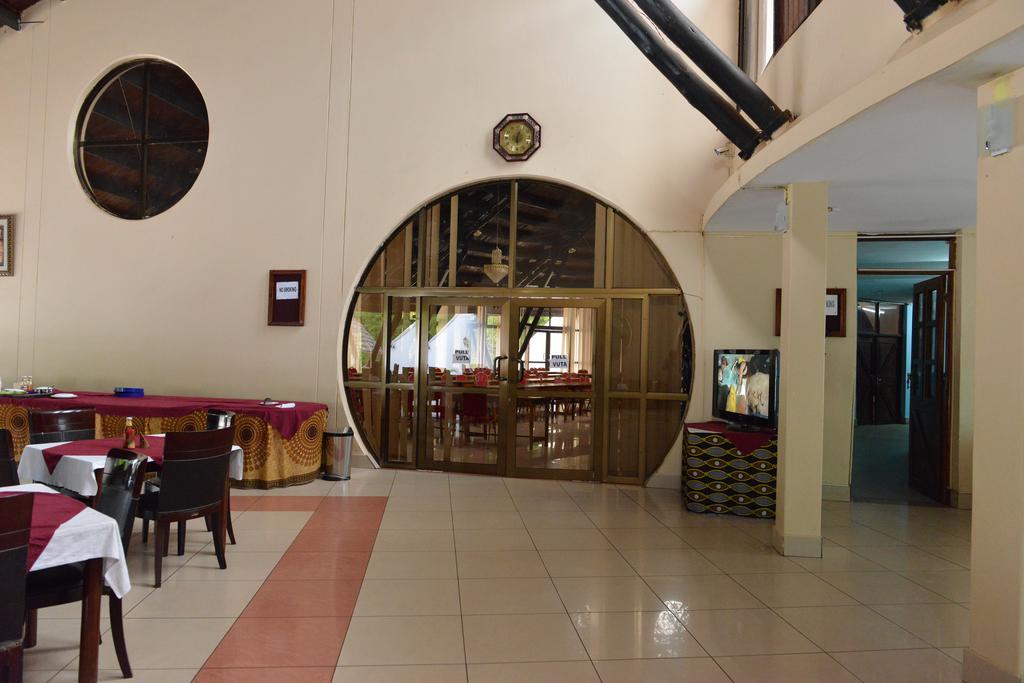 Morogoro Hotel Exterior photo
