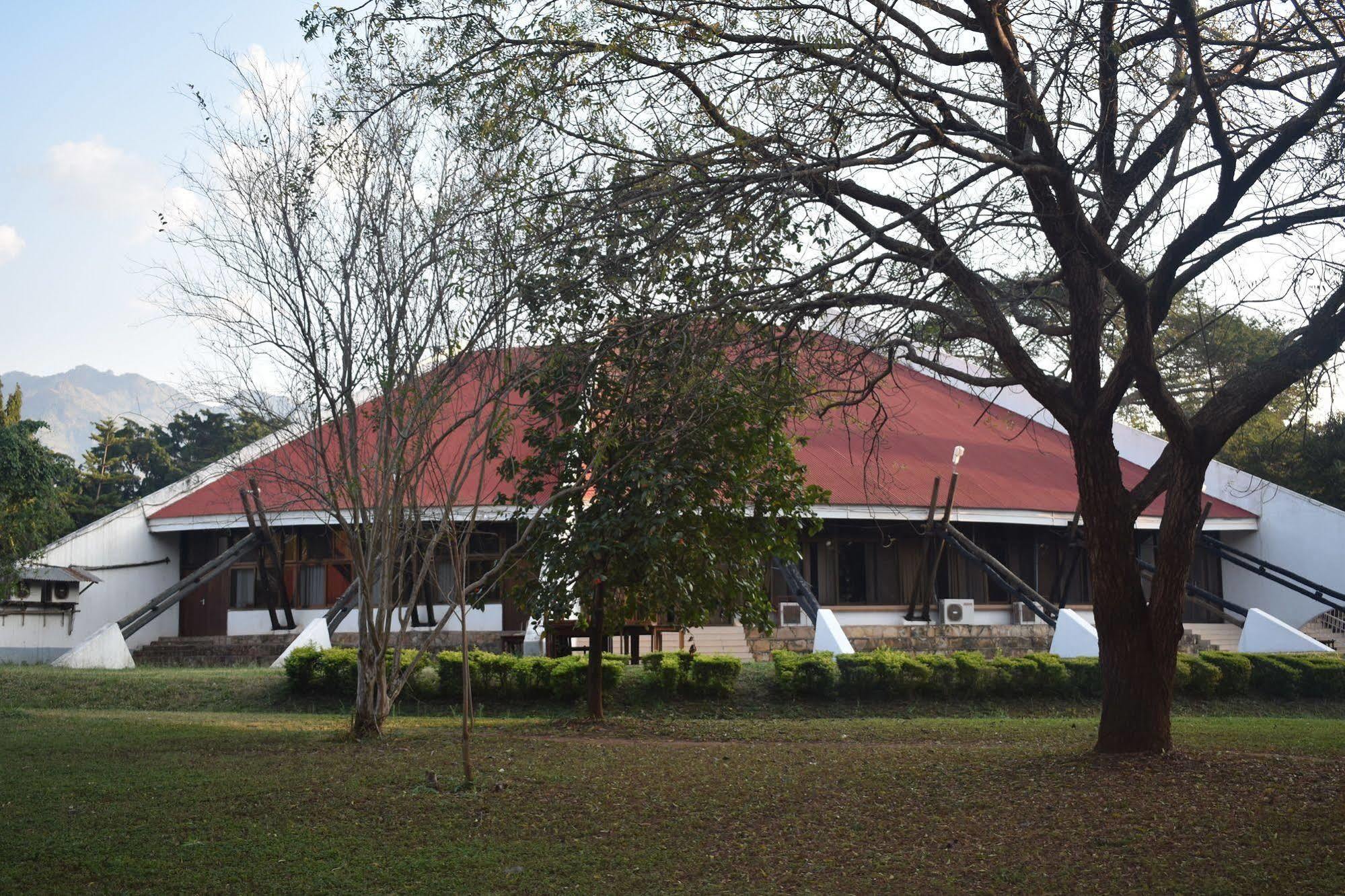 Morogoro Hotel Exterior photo